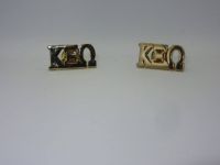 Small Gold Lapel Pin