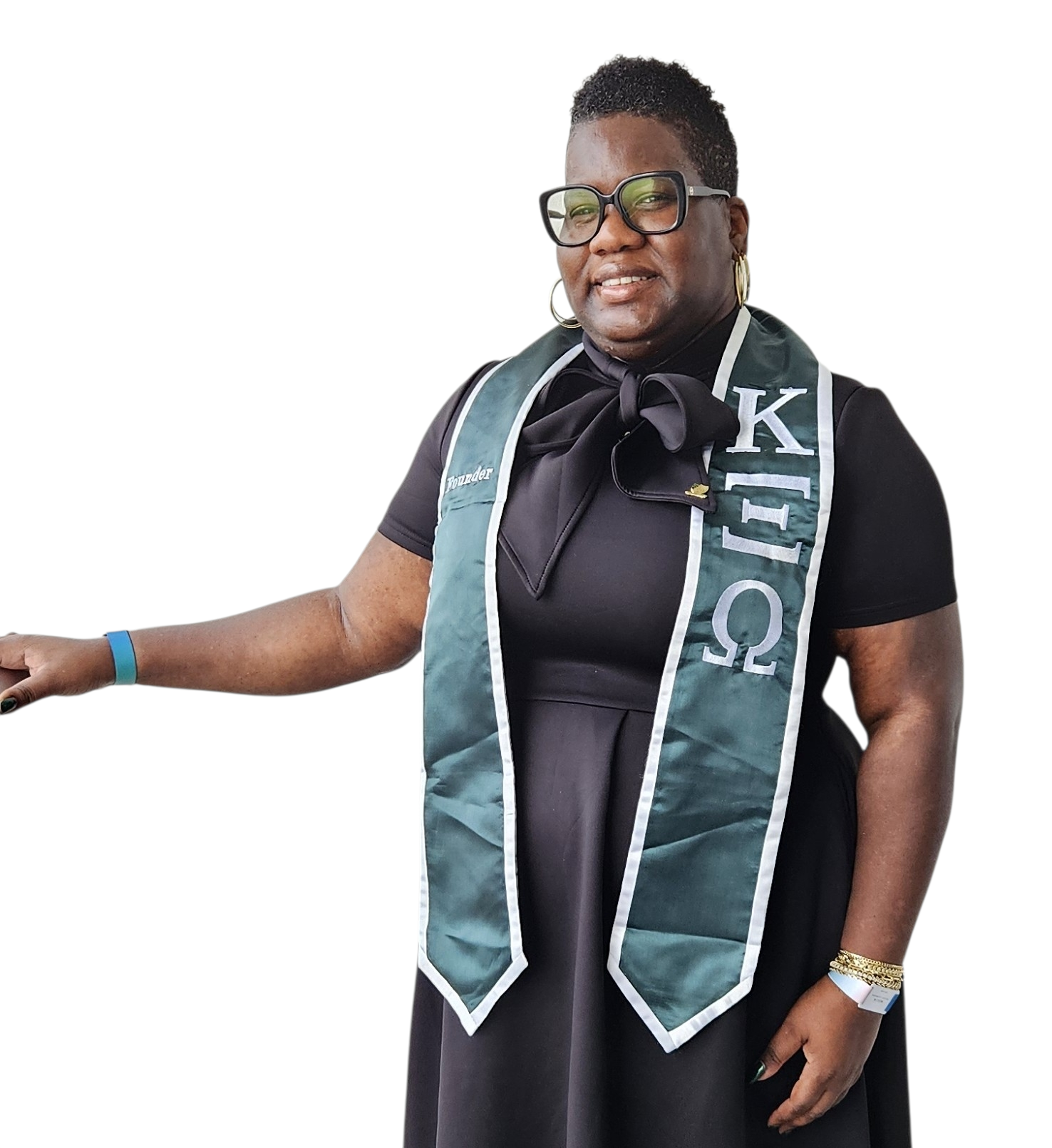 J. Byrd | Founder/National President