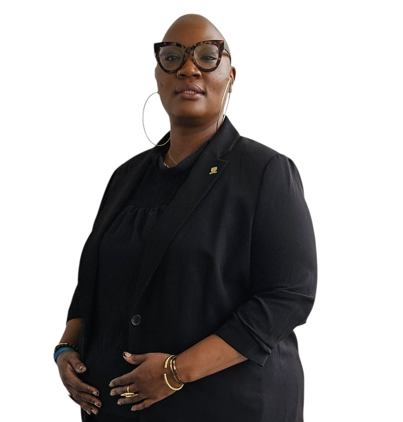 Dr. M. Conyers | National Member @ Large