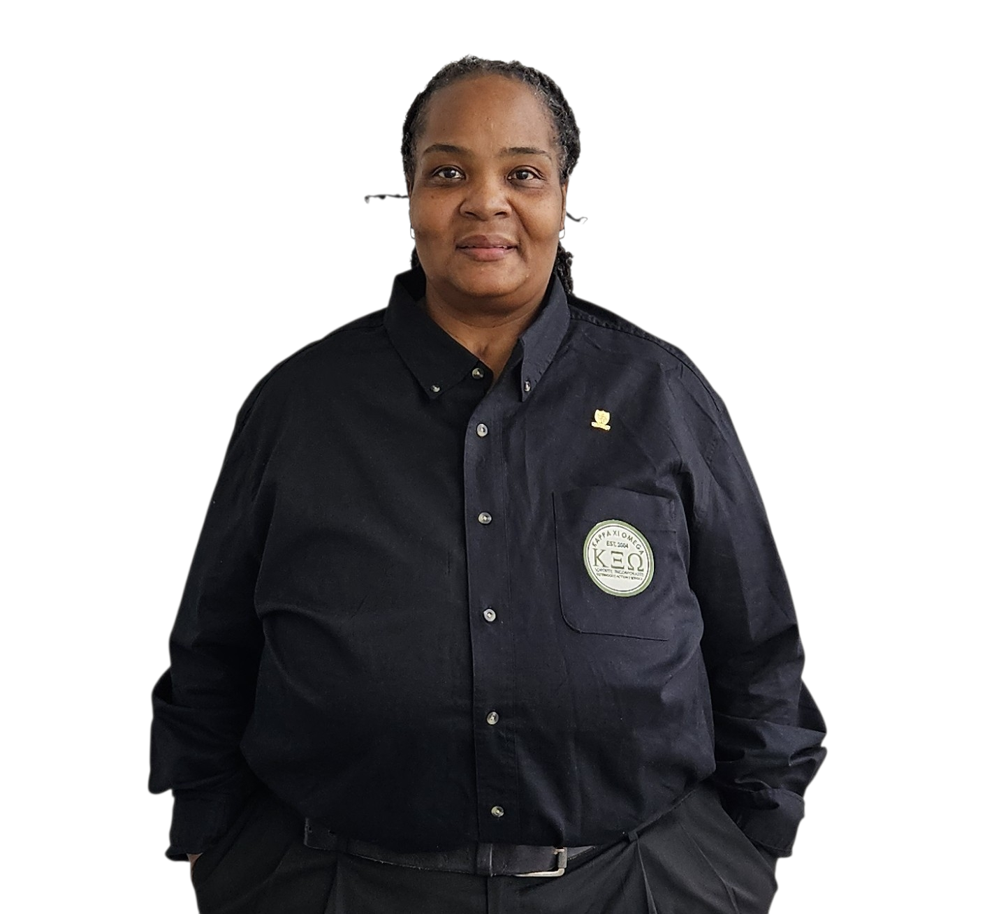 K. Clark | National Vice President